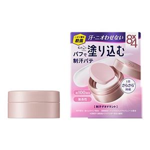 エイトフォー 【花王】8×4 デオドラントパテ (25g)【医薬部外品