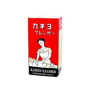 カネヨ石鹸　クレンザー赤箱３５０Ｇ