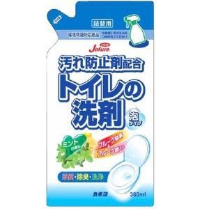 カネヨ石鹸　ジョフレ　トイレの洗剤　詰替　３８０ＭＬ