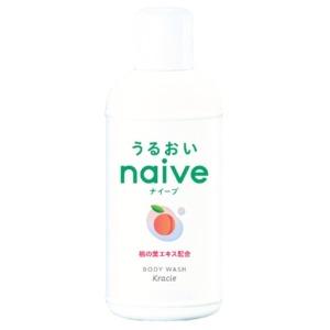 naive クラシエホームプロダクツ ナイーブ ボディソープ 桃の葉エキス