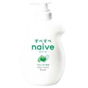 naive クラシエ ナイーブ ボディソープ アロエエキス配合 ジャンボ