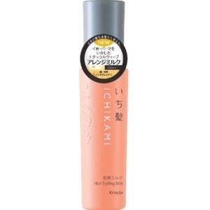 クラシエ  いち髪　くるんとうるおいツヤウェーブ和草ミルク　150ｍｌ