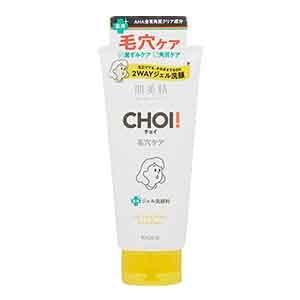 クラシエ 肌美精 CHOI(チョイ) 薬用フェイスウォッシュ 肌毛穴ケア 110g｜zaccaya