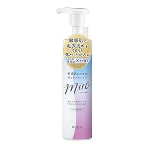 muo ミュオ 泡の洗顔料 詰め替え用 180mL 2個セット : みんなのお薬