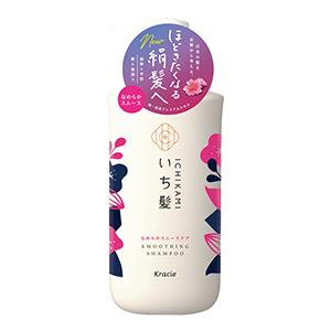 クラシエ　いち髪 なめらかスムースケア シャンプーつめかポンプ４８０ｍｌ