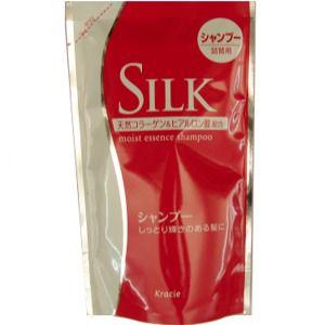 クラシエ　シルクモイスト　エッセンスシャンプー詰替３５０ＭＬ