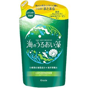 クラシエ 海のうるおい藻 コンデショナー詰替400gの商品画像