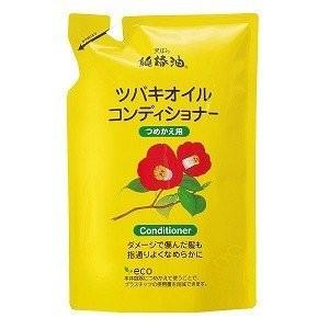黒ばら本舗　ツバキオイルコンディショナーつめかえ３８０ｍｌ