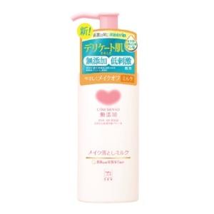 牛乳石鹸  カウブランド　無添加メイク落としミルク １５０ＭＬ｜雑貨屋