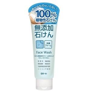 ロゼット　無添加　石けん洗顔フォーム　１４０Ｇ