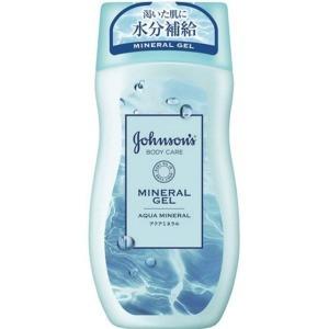 ジョンソンエンドジョンソン　ジョンソンボディケア ミネラルジェリーローションアクアミネラルの香り ２...