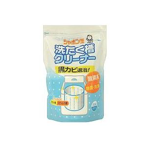 シャボン玉石鹸　洗たく槽クリーナー500G