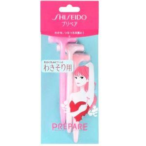 ファイントゥデイ プリペア わきそり用3本の商品画像