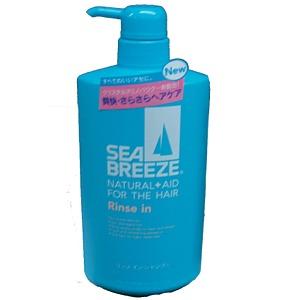 ファイントゥデイ  シーブリーズ　リンスインシャンプー　ジャンボ 600ＭＬ　/新生活特集