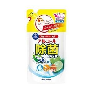 【在庫処分】第一石鹸 アルコール除菌スプレー つめかえ 3...