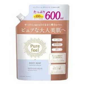 第一石鹸 ピュアフィール ボディソープ フェミニ...の商品画像