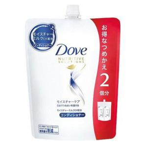 Dove ユニリーバ ダヴ モイスチャーケア シャンプー つめかえ用 700g