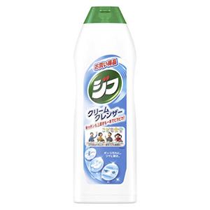 ユニリーバ ジフ お買い得品 白 (270ml) クリームクレンザー : SCB