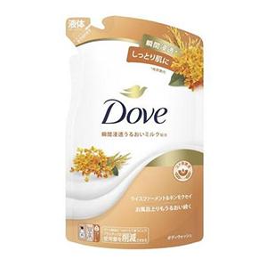 ユニリーバ ダヴ ボディウォッシュ ライスファー...の商品画像