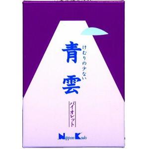 日本香堂 青雲 バイオレット 大型バラ詰 約265g