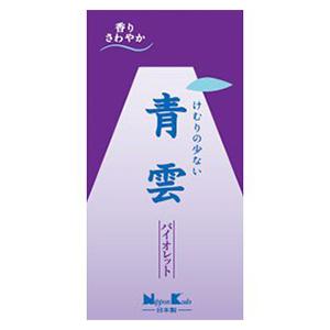 日本香堂　青雲バイオレット　バラ詰め　１２５ｇ｜zaccaya