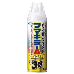 フマキラー フマキラーAダブルジェットプレミア 450ml : 雑貨屋