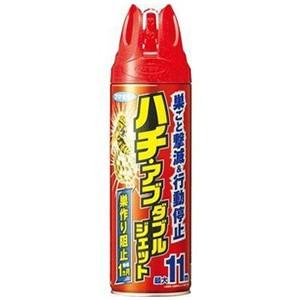 フマキラー ハチ・アブダブルジェット４５０mｌ