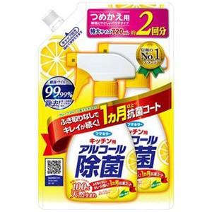 フマキラー アルコール除菌スプレー つめかえ７２０mｌ