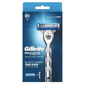 ジレット マッハシンスリーターボ 替刃4B ( 4個入*3セット )/ : 爽快