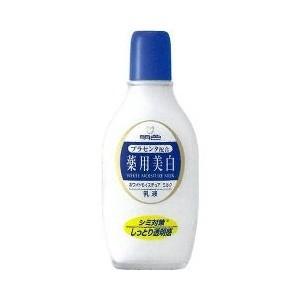 明色化粧品　薬用ホワイトモイスチュアミルク　158ml｜雑貨屋