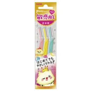 数量限定】フェザー ピアニィ 敏感肌まゆ用3本 : 雑貨屋 - 通販