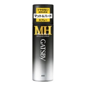 マンダム　ギャツビー　スタイリングスプレー　マット＆ハード170ｇ