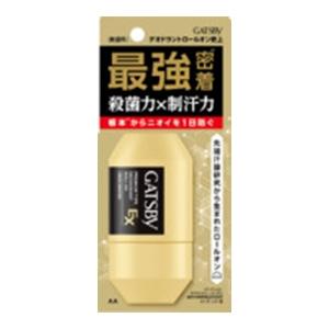 マンダム　ギャツビー EX プレミアムタイプ デオドラント ロールオン 無香料６０ｍｌ