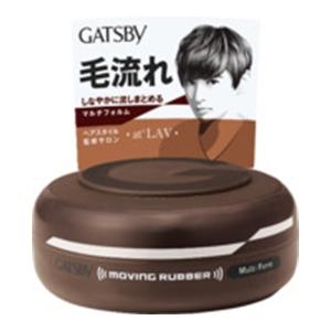 マンダム　ギャツビー　ムービングラバー　マルチフォルム80ｇ