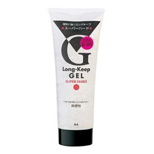 mandom（マンダム） ロングキープジェル ウェット＆ハード (225g) 男性