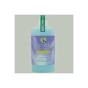 緑の魔女　トイレ洗剤420ML