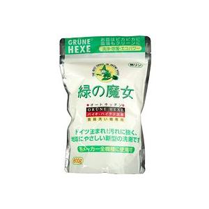 緑の魔女 食器洗い機専用洗剤800Gの商品画像