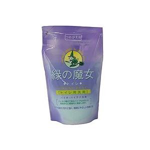 緑の魔女　トイレ洗剤詰替３６０ＭＬ