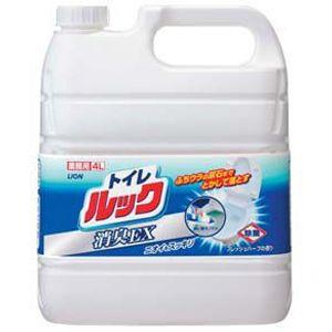 ライオン　ライオン　業務用　トイレルック　４Ｌ｜zaccaya