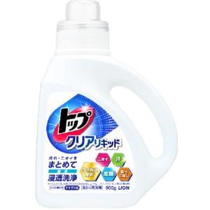 トップ（LION） トップ クリアリキッド 本体 ライオン LION