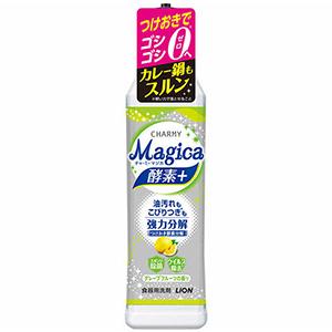 ライオン　チャーミーマジカ　酵素プラスグレープフルーツの香り本体２２０ｍｌ｜zaccaya