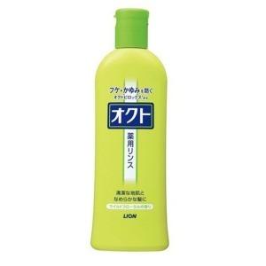 ライオン　薬用オクト　リンス　３２０ＭＬ