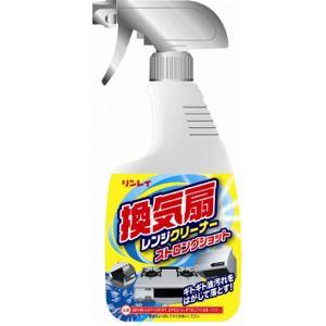 リンレイ　換気扇レンジクリーナー　ストロングショット　７００ＭＬ