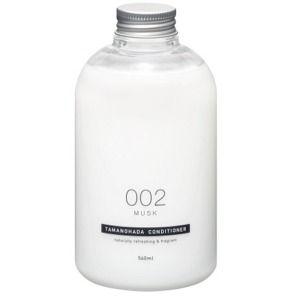 玉の肌石鹸 TAMANOHADA CONDITIONER 0...