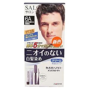 サロンドプロ ダリヤ サロンドプロ 無香料ヘアカラー メンズスピーディ