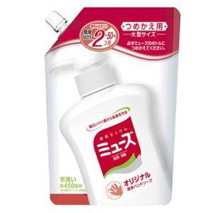 アース製薬　液体ミューズ　オリジナル　大型　詰替　４５０ＭＬ