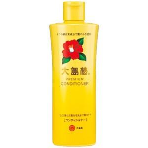 大島椿 プレミアムシャンプー 300ml : サンドラッグe-shop - 通販