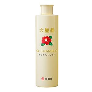 大島椿　オイルシャンプー３００ＭＬ