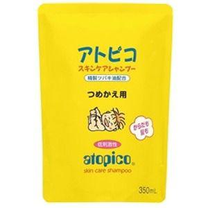 大島椿　アトピコ　スキンケアシャンプー詰替　３５０ｍｌ｜雑貨屋