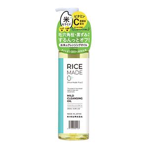 菊正宗酒造 ライスメイドプラス マイルドクレンジングオイル200ml